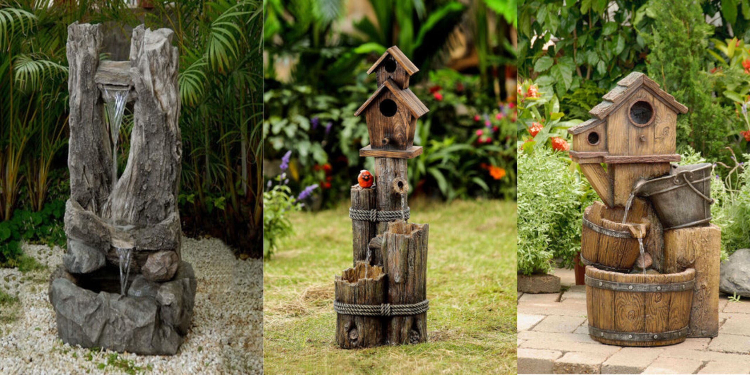 outdoor fountains for sale