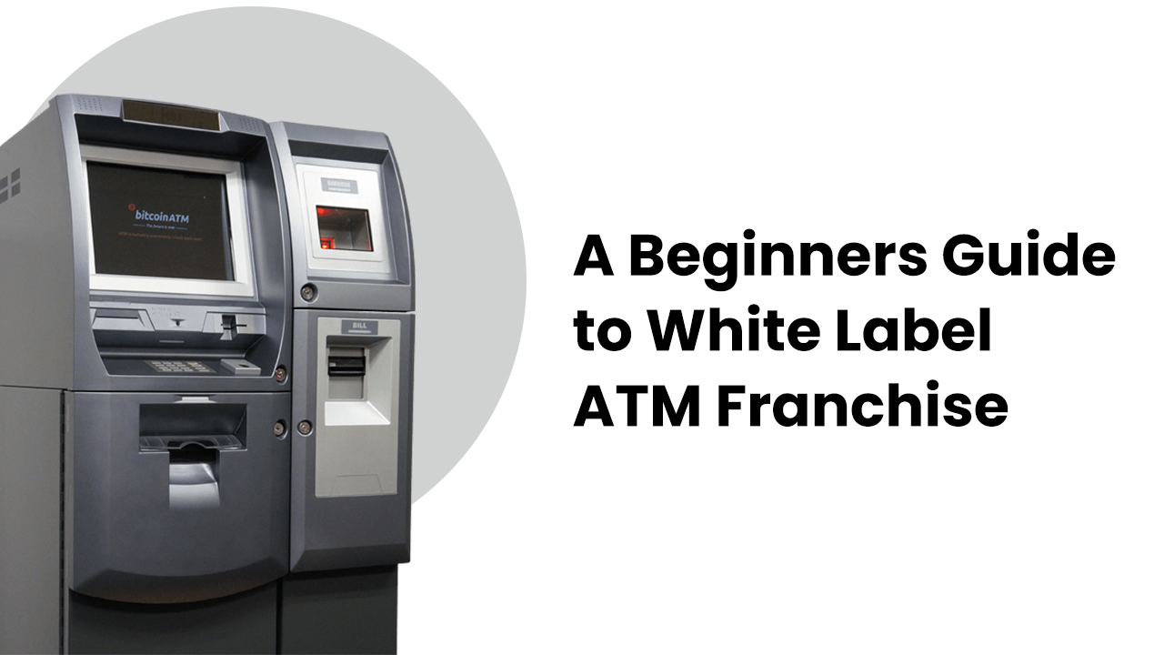 Tata Indicash ATM franchise