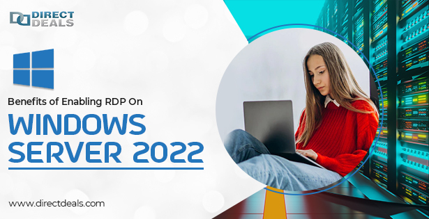 Windows Server 2022 RDP