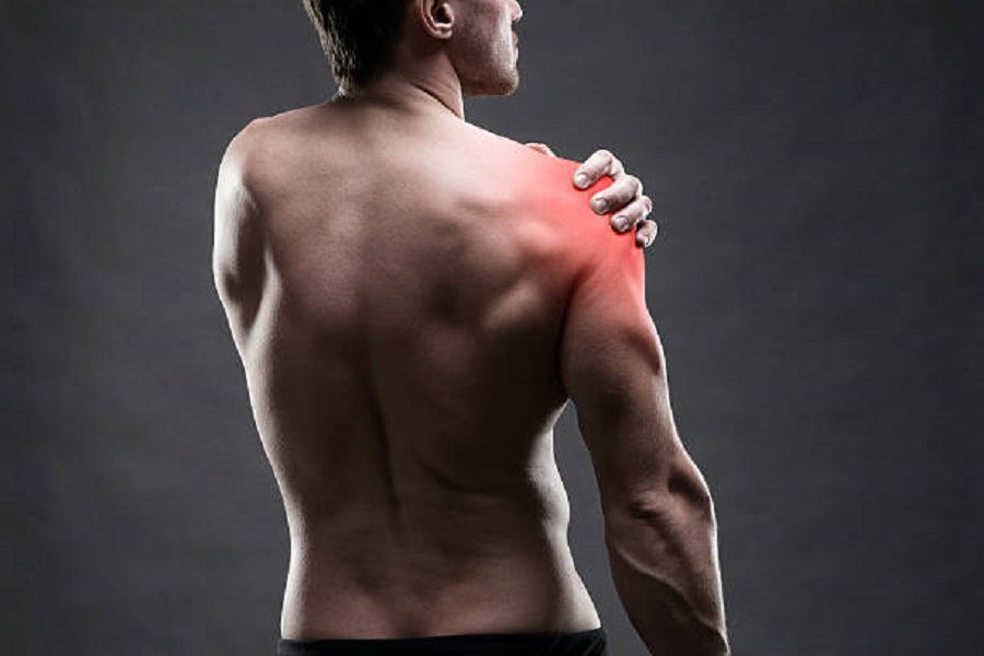 Treatment for Muscle Strain