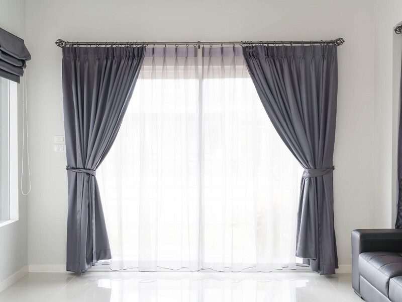 window curtains