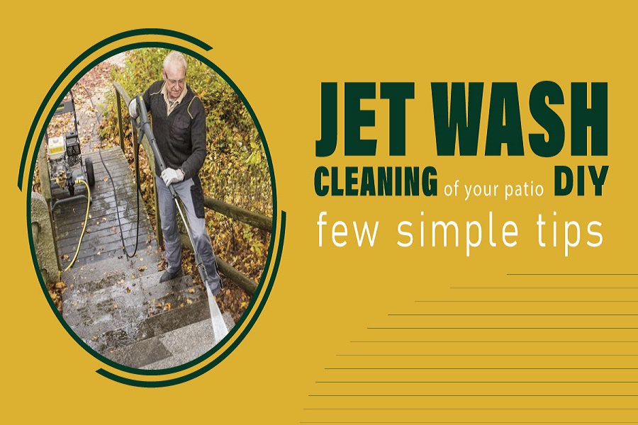 Jet Wash Cleaning