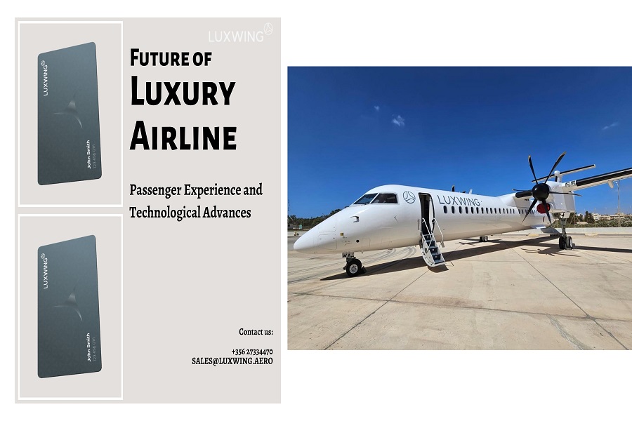 Luxury Airline